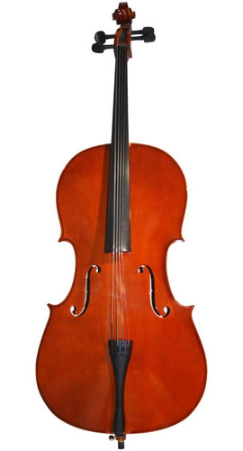 Violonchelo De 4/4 De Abeto, La Sevillana Lsce-44