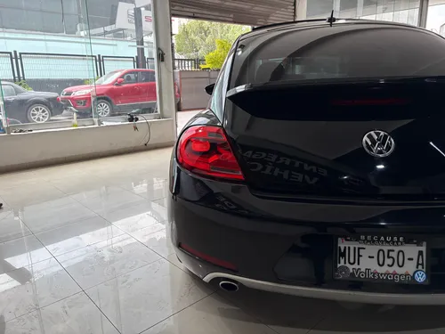 Volkswagen Beetle 2.0 Turbo Fender At