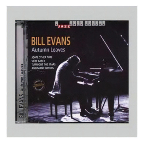 Evans Bill Autumn Leaves Cd Nuevo 