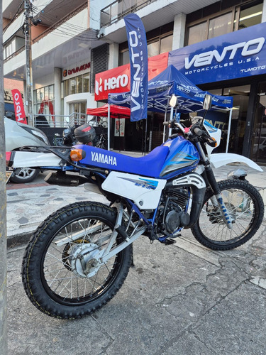 Yamaha Dt 125 2007 Unica Dueña