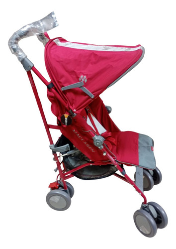 Maclaren The Collection Techno Xt Paragüitas Rojo Rojo