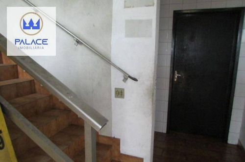 Imagem 2 de 9 de Sala Para Alugar, 15 M² Por R$ 400,00/mês - Vila Areião - Piracicaba/sp - Sa0015