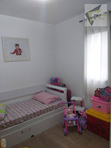 Imagem 7 de 7 de Apartamento Com 3 Dormitórios À Venda, 68 M² Por R$ 370.000,00 - Vila Carbone - São Paulo/sp - Ap0399