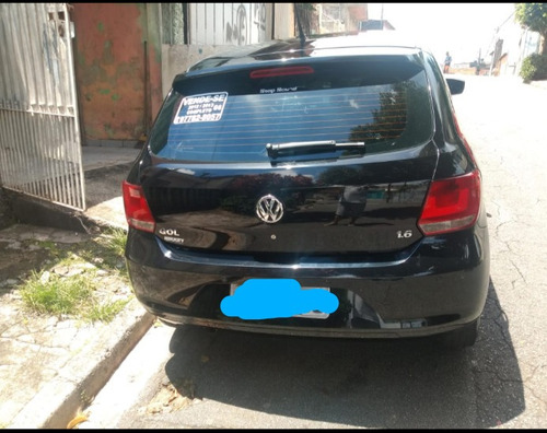 Volkswagen Gol Novo Gol 1.6 City