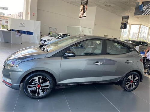 Imagem 3 de 12 de Hyundai Hb20 Hb20 1.0 Tgdi Sport Aut Flex