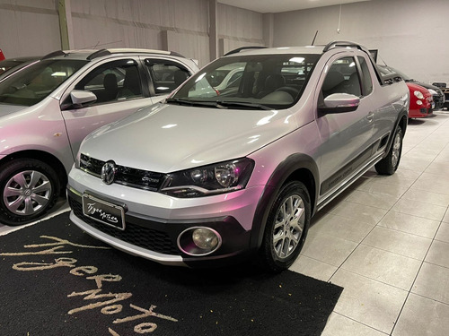 Volkswagen Saveiro 1.6 Cross Cab. Estendida Total Flex 2p