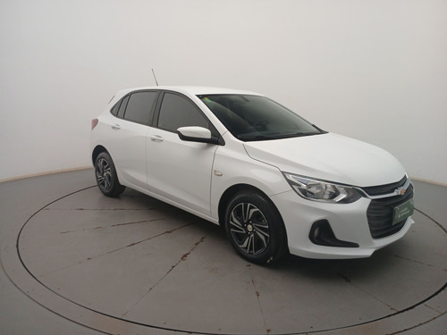 Chevrolet Onix 1.0 FLEX LT MANUAL