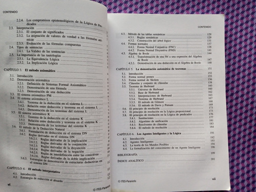 Libro: Lógica Computacional