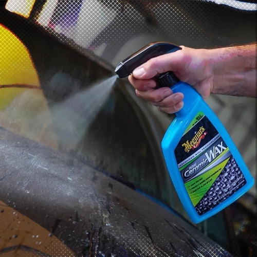 Kit Meguiar´s Hybrid Ceramic Detailer G200526 / Wax G190526