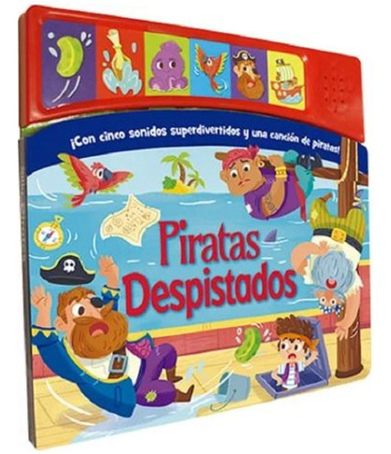 Sonidos Alegres -piratas Despistados