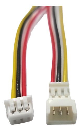 20 Sistemas Micro Jst 1.25 3 Pin Macho Y Hembra Conector Con