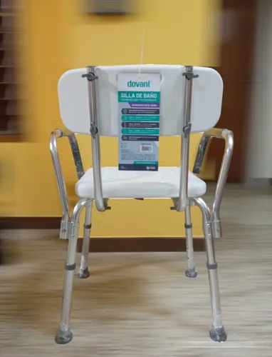 Silla De Baño Dovant
