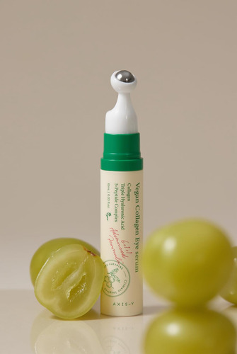 Axis-y Vegan Collagen Eye Serum 10ml - K Beauty Momento De Aplicación Día/noche Tipo De Piel Todo Tipo De Piel