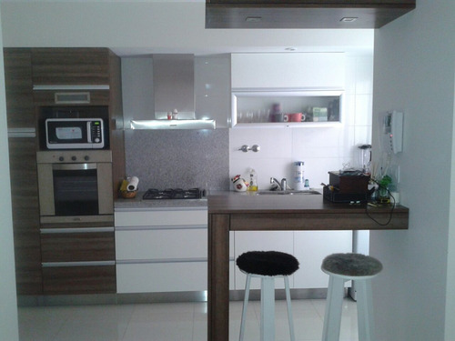 Departamento En Venta En La Perla