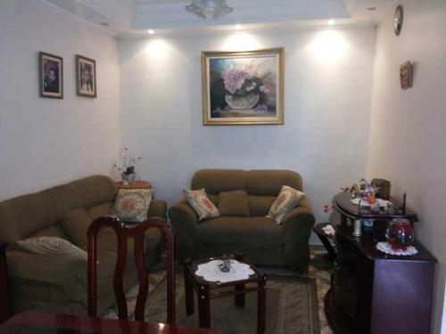 Imagem 4 de 18 de Sobrado À Venda, 3 Quartos, 3 Vagas, Tibiriçá - Santo André/sp - 50137