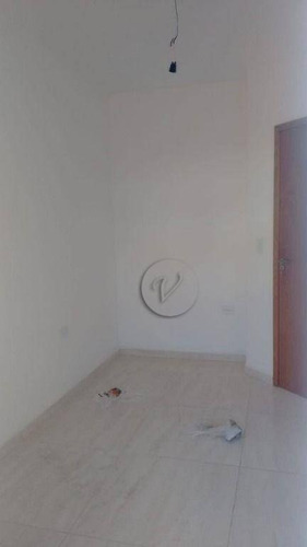 Imagem 3 de 25 de Cobertura Com 2 Dormitórios À Venda, 83 M² Por R$ 320.000,00 - Parque Oratório - Santo André/sp - Co0850