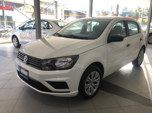 Imagen 2 de 9 de Volkswagen Gol 1.6 Trendline Std 2020