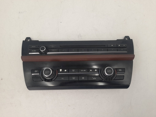 Control Aire Clima Radio Bmw 120i 2011 A 2016 Original