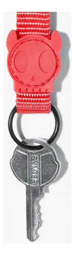 Llavero Zee.dog Neon Coral Zeedog Keychain | Mundozoo