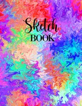 Comprar Libro: Cuaderno De Bocetos: Cuaderno Grande Para Garabatear,