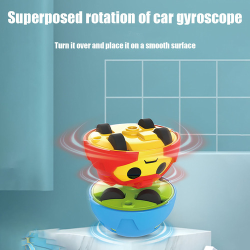 Reloj Competitivo Cool Fingertip Sliding Car Children's
