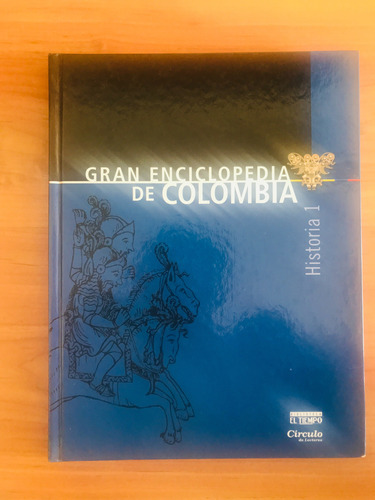Gran Enciclopedia De Colombia - Historia 1