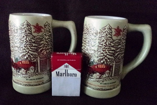 Jarra Chop Tankard Cerveza Ceramica C/relieve Ceramarte 477