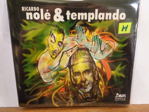 Ricardo Nolé & Templado Cd