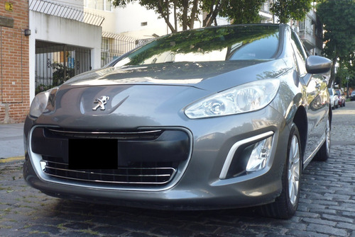 Peugeot 308 Allure Nav 1.6 Service Oficiales En 2015 Y 2016