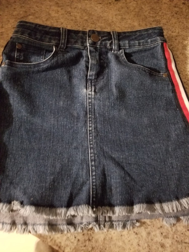 Mini Jean Original Tommy Hilfiger Talle 7