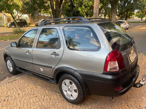 Imagem 8 de 8 de Fiat Palio Weekend Adventure 1.8 Flex