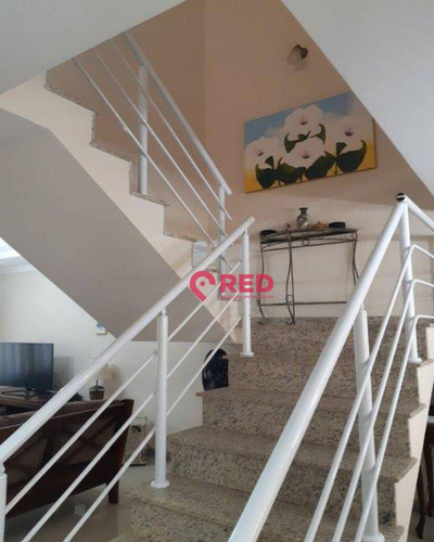 Imagem 27 de 30 de Sobrado Com 3 Dormitórios À Venda, 347 M² Por R$ 1.400.000 - Condomínio Lago Da Serra - Araçoiaba Da Serra/sp - So0666