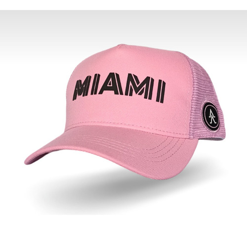 Gorra Inter De Miami Messi Alevate Apparel Agente Autorizado