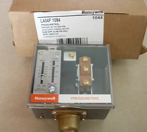 Presostato Honeywell L404f 1094 300 Psi