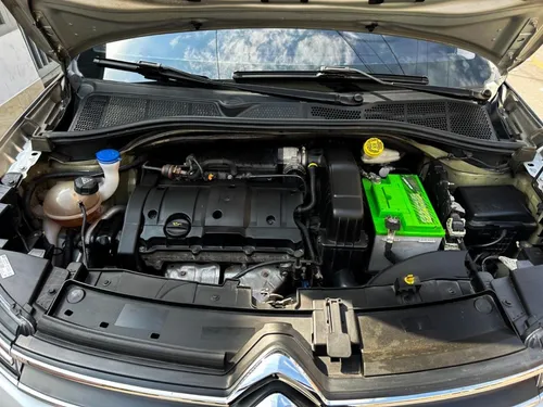 Citroën C4 Cactus 1.6 Feel Aut