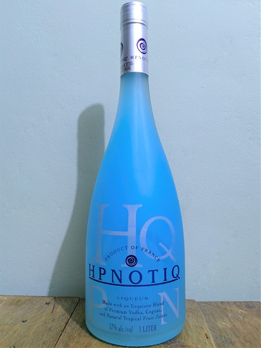 Hpnotiq 750ml (vodka Con Zumo De Fruta Y Cognac) 100% Origin