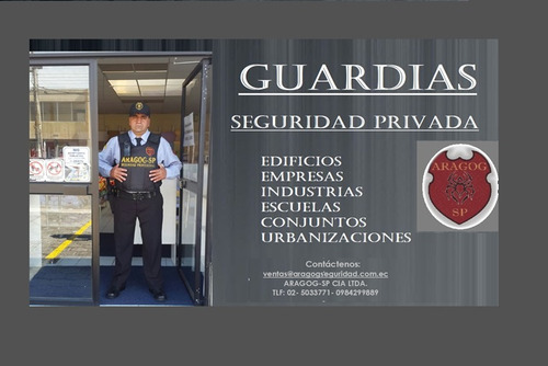 Empresa De Seguridad Guardias 