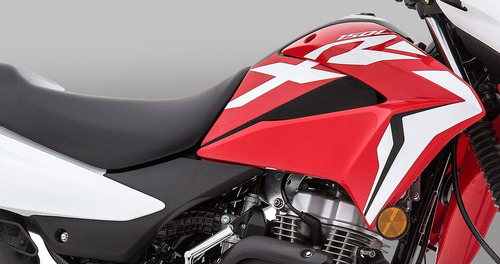 Honda Xr 150 0km Roja 2024