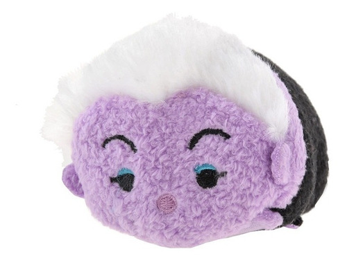 Tsum Tsum Peluche De Ursula - Original Disney 