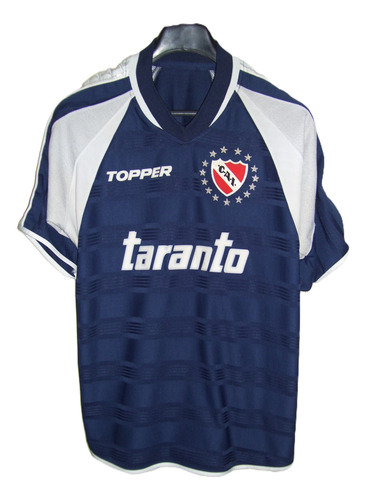 Independiente Topper Alternativa Xl Campeon 2002 #23 Rolfi (Usado)