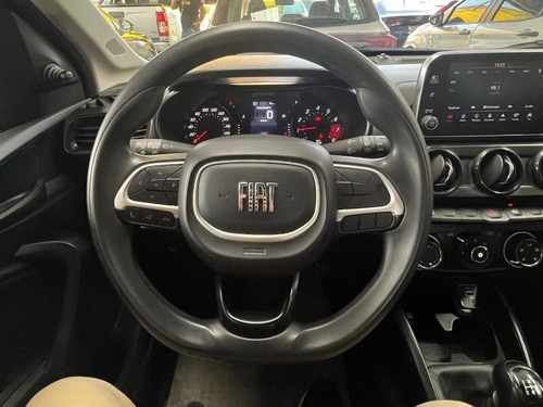 Fiat Argo 1.3 Drive Gse