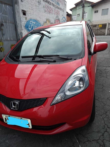 Honda Fit 1.4 Lx Flex Aut. 5p 2009