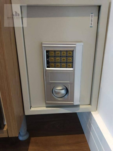 Imagem 8 de 30 de Sala Comercial À Venda Na Mooca, Escritórios Mooca, 1 Sala, 1 Banheiro, 1 Vaga De Garagem, 35 M², São Paulo. - Sa0305