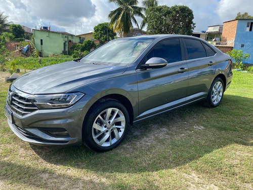 Imagem 1 de 7 de Volkswagen Jetta 2020 1.4 Comfortline 250 Tsi Flex Aut. 4p
