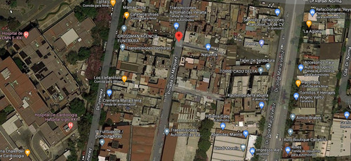 Imagen 2 de 14 de Casa De Remate Ubicada En Calle Privada Dr Marquez