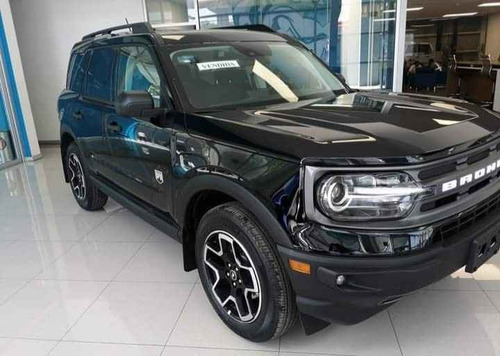 Imagen 1 de 8 de Ford Bronco Big Bend 4x4 2021