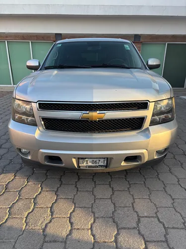 Chevrolet Suburban 5.3 Piel Aa Dvd 2da. Cubo At