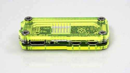 Accesorio Pc Zebra Zero Raspberry Pi Wireless Laser