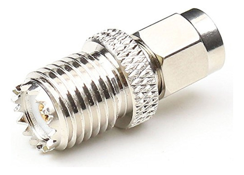 Conectores Anhan Sma Macho A Mini Uhf Hembra Pl259 A Sma Co