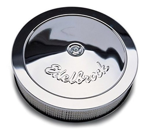 Edelbrock 1221 Signature Series Filtro De Aire §